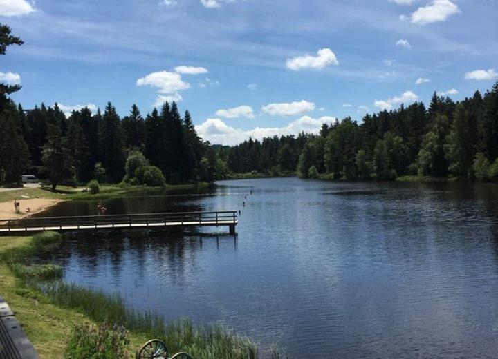 Gite Des 3 Etangs Malvières Εξωτερικό φωτογραφία