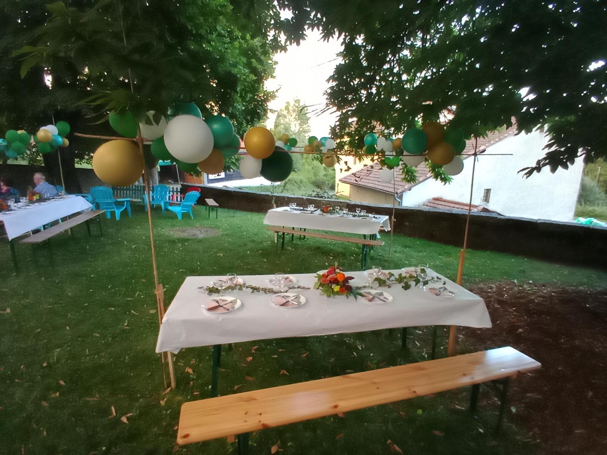 Gite Des 3 Etangs Malvières Εξωτερικό φωτογραφία