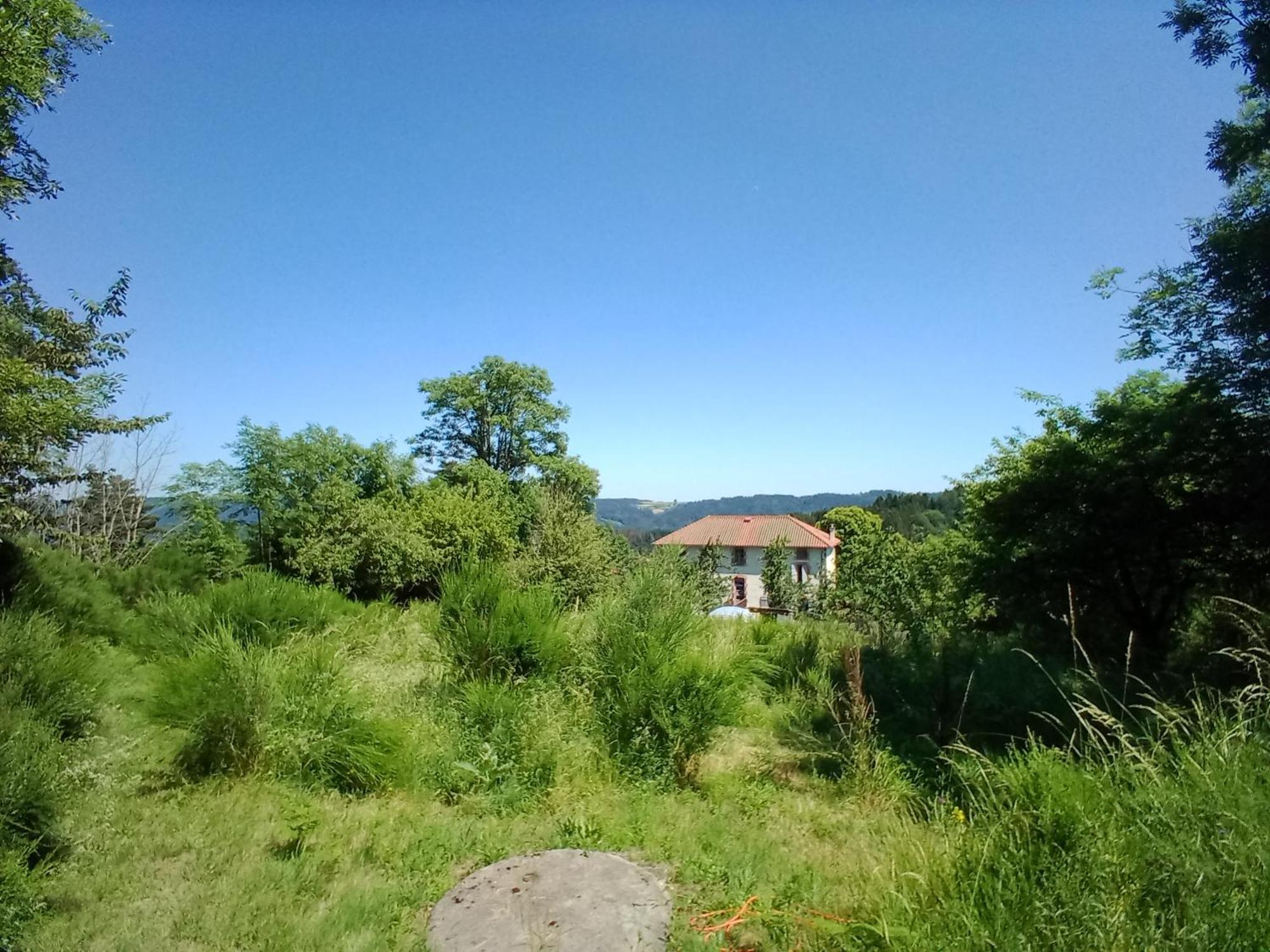 Gite Des 3 Etangs Malvières Εξωτερικό φωτογραφία
