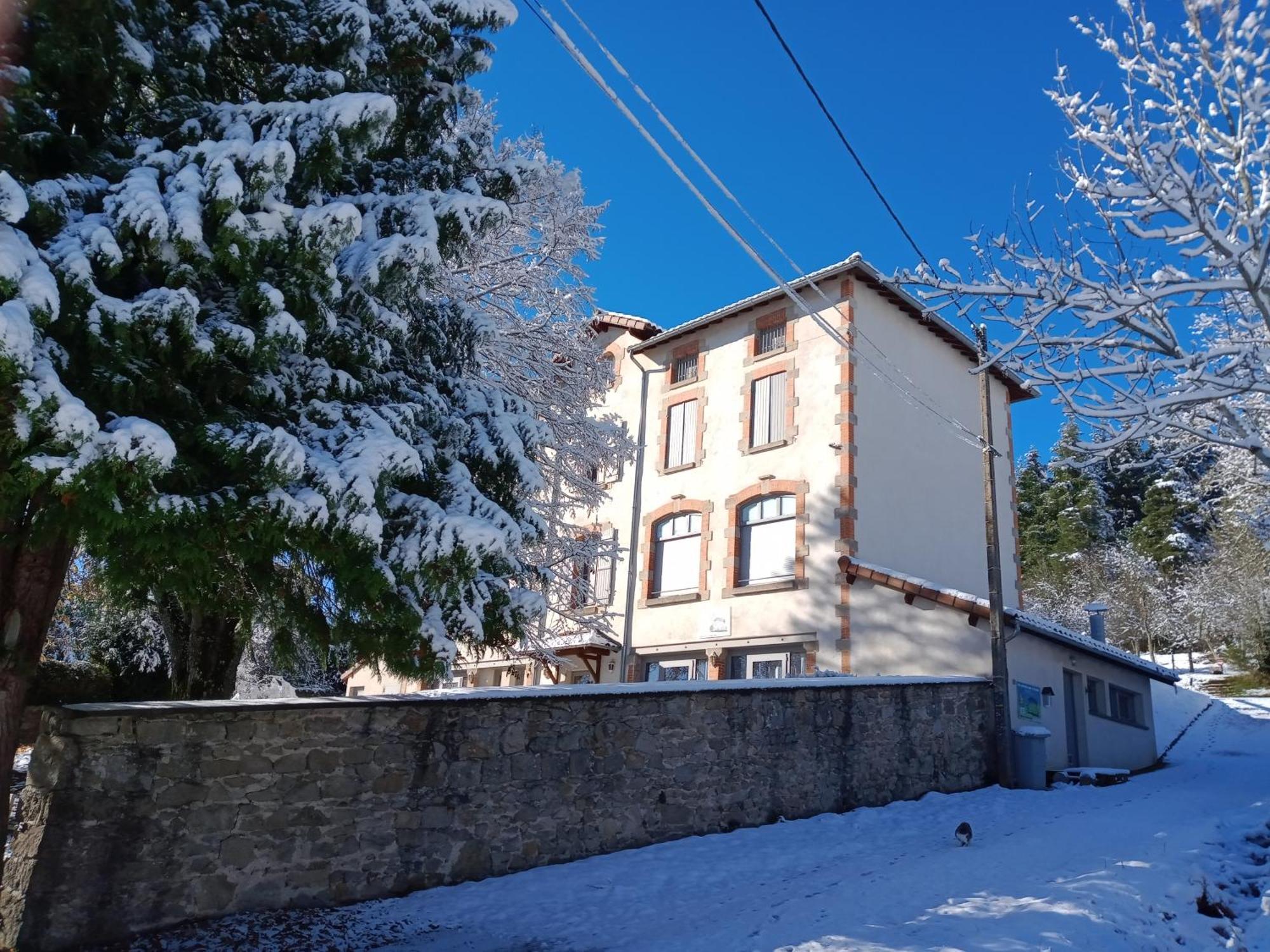 Gite Des 3 Etangs Malvières Εξωτερικό φωτογραφία
