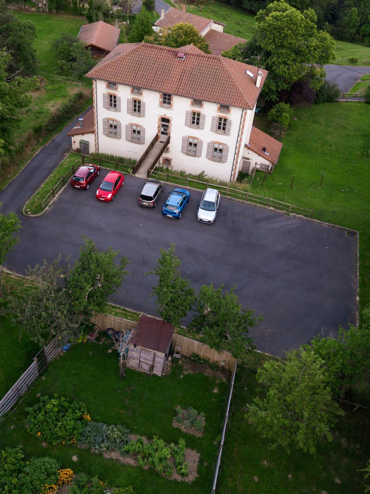 Gite Des 3 Etangs Malvières Εξωτερικό φωτογραφία
