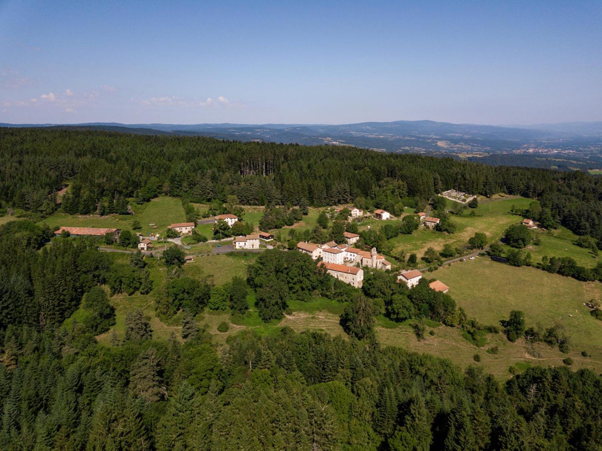 Gite Des 3 Etangs Malvières Εξωτερικό φωτογραφία