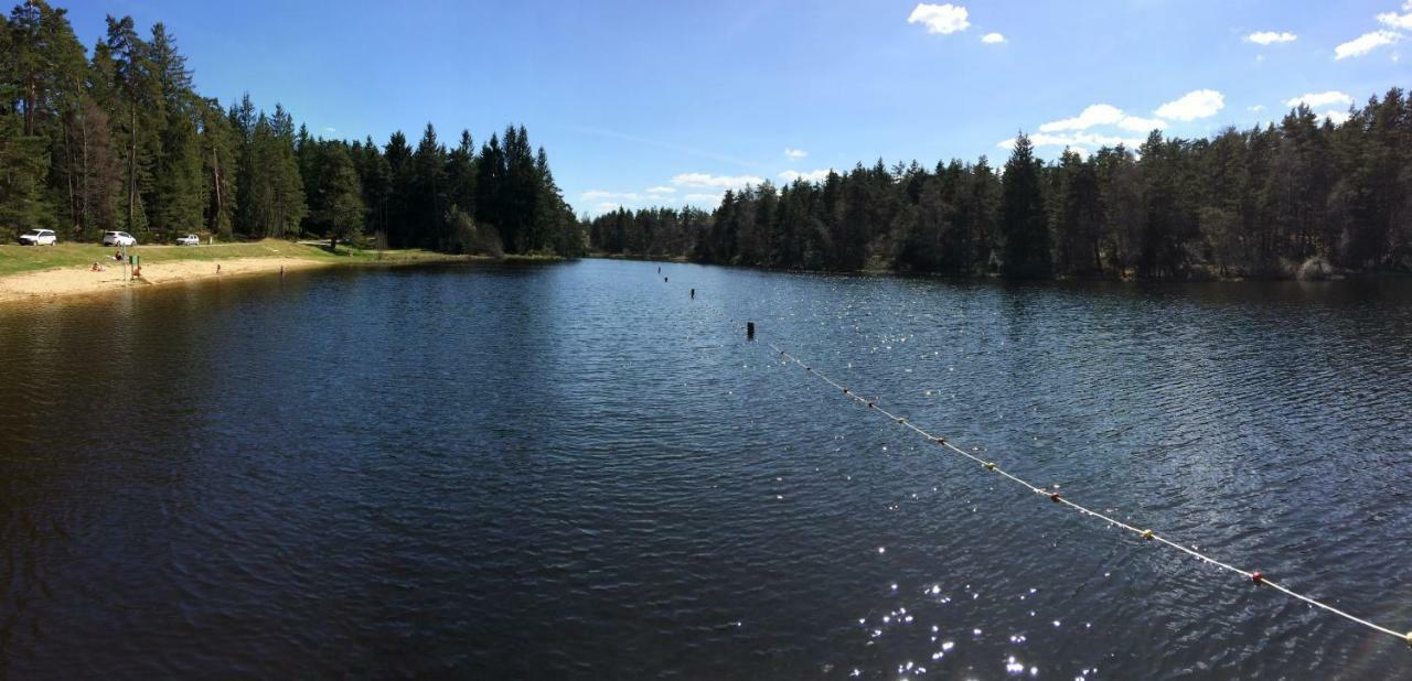 Gite Des 3 Etangs Malvières Εξωτερικό φωτογραφία