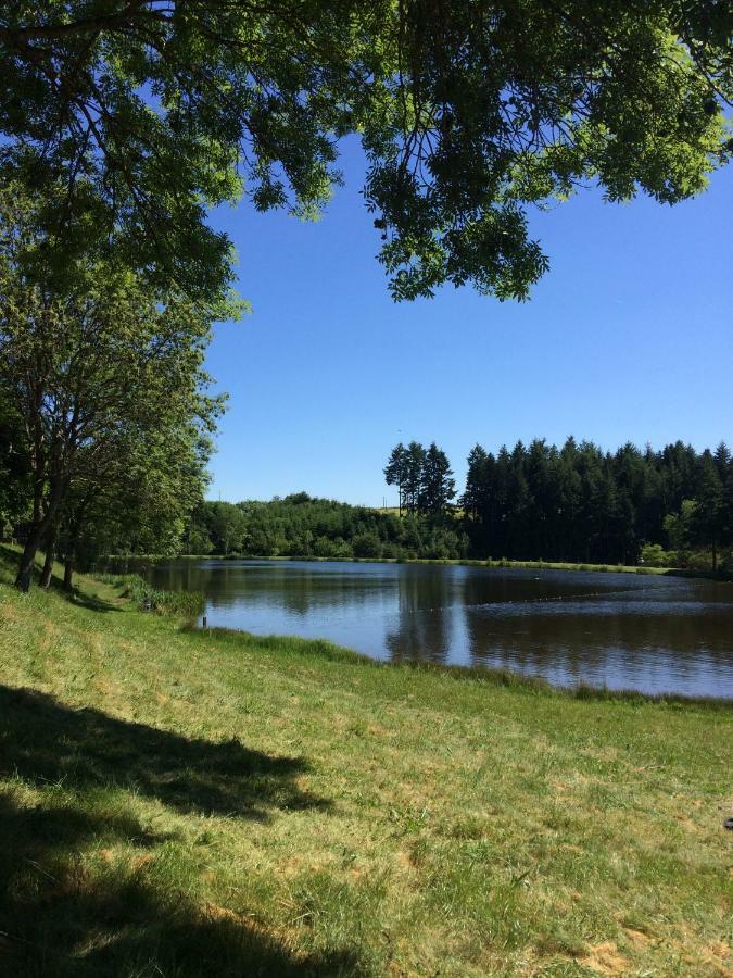 Gite Des 3 Etangs Malvières Εξωτερικό φωτογραφία