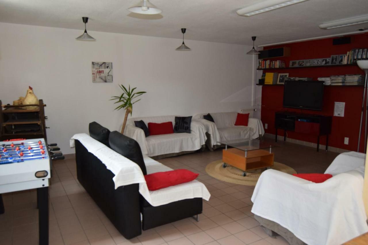 Gite Des 3 Etangs Malvières Εξωτερικό φωτογραφία