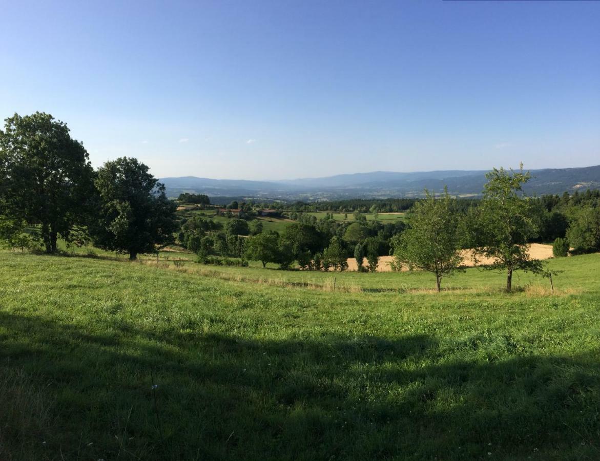 Gite Des 3 Etangs Malvières Εξωτερικό φωτογραφία